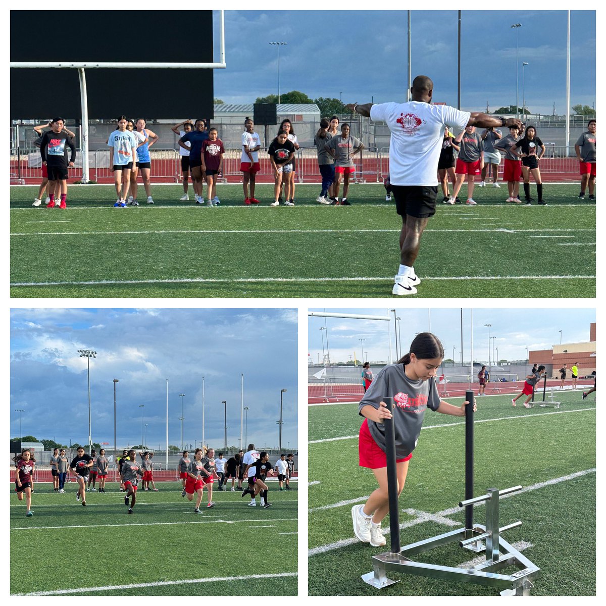 Judson ISD 🍎 on Twitter "The Judson ISD Athletics Summer Sports Camps have been a success! 🎉⚽