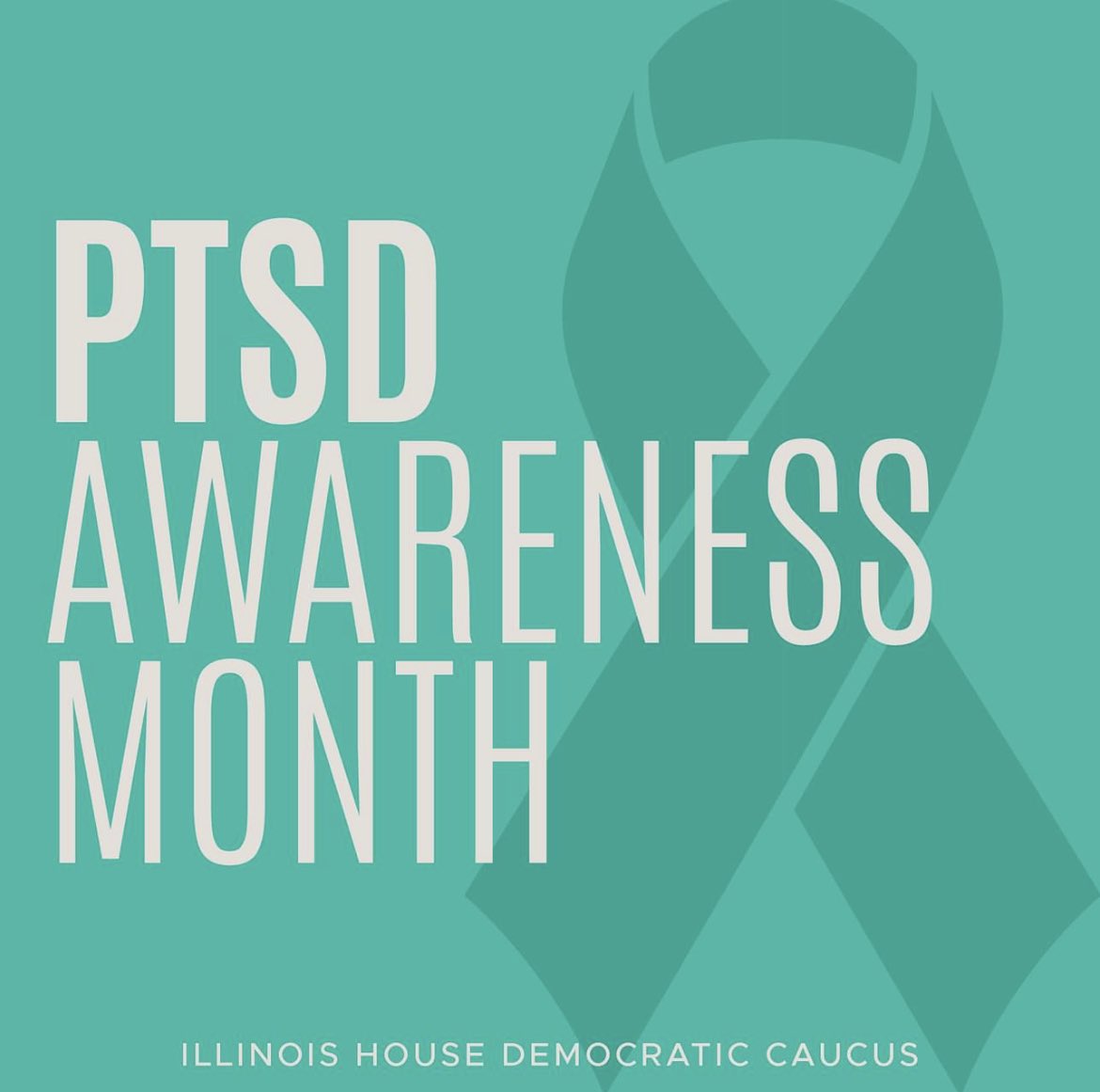 June is PTSD Awareness Month!! I’ve said it before and I’ll say it again- you never know what the person standing next to you is going through. Be kind, be understanding and be supportive- always 🤍