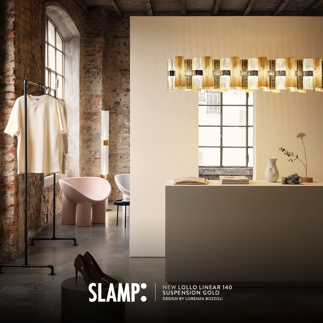 stillucestore's tweet photo. La Lollo è una nuova lampada di #Slamp dal tratto aggraziato che risveglia nell’immaginario una storia di dive e riflettori.
Tutta la Collezione Slamp dal 1 al 12 giugno con uno sconto extra del 20% 🤩
https://t.co/RRfJikS1sr
#StilluceStore #ArtisanMade #HandMade #LorenzaBozzoli https://t.co/wLfVyed0EJ