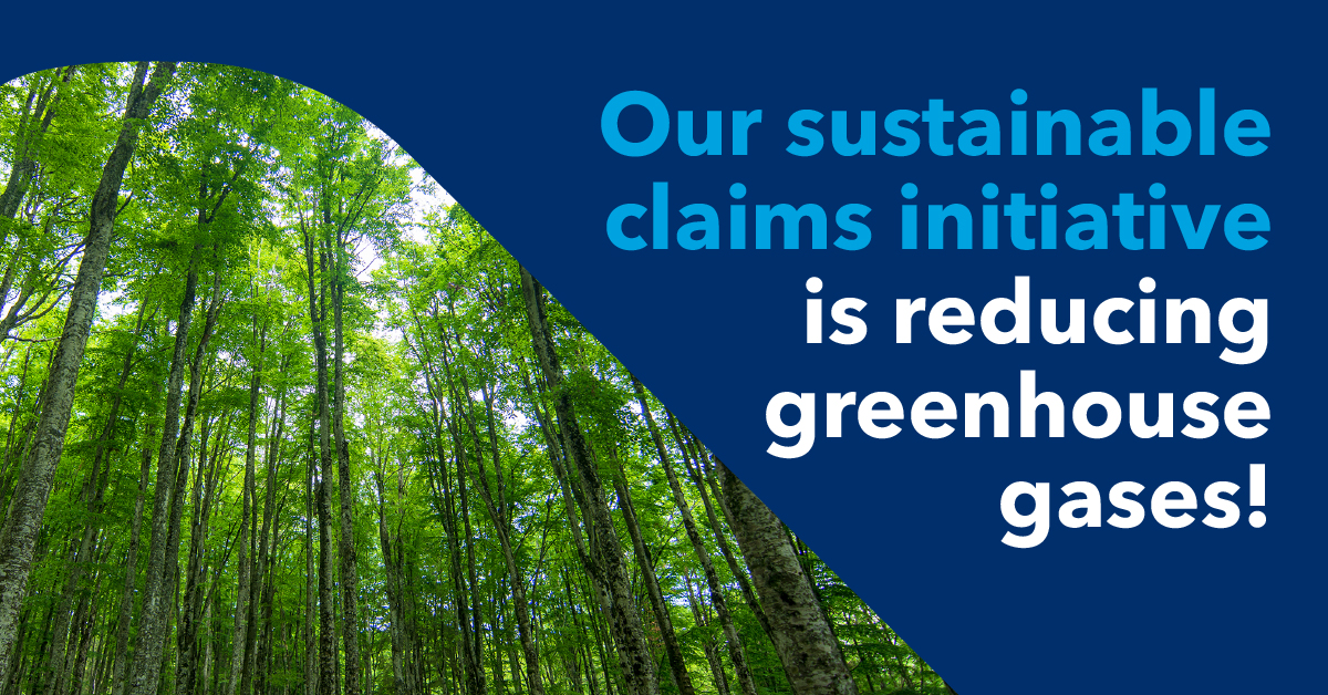 GaryHall__'s tweet photo. Co-operators is working towards a resilient and sustainable society. From data of 115 Claims that used the Dry In Place Sustainable Claims Practice, significant reductions in greenhouse gases were made in just a few months! Here are some real-world equivalents. #EnviroWeek https://t.co/RFSmD4ypQA