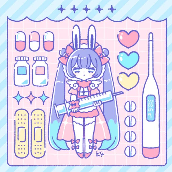 🐰💊 