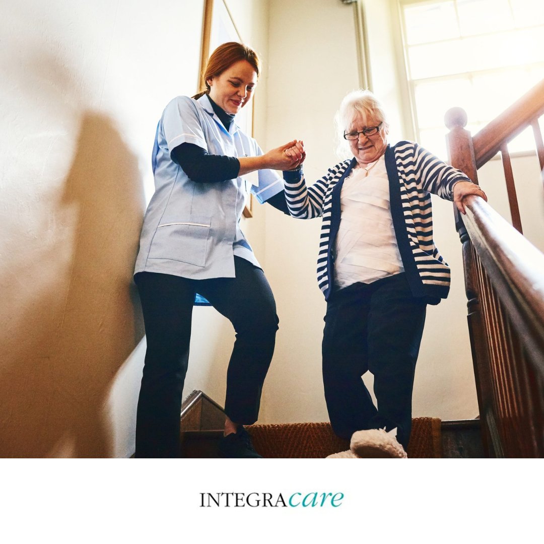 Falls are a common hazard for seniors, but there are steps you can take to prevent them! Remove tripping hazards in your home, install grab bars and handrails, and wear proper footwear. 👞👟🏠

#SeniorSafety #PreventFalls #StaySafeAtHome