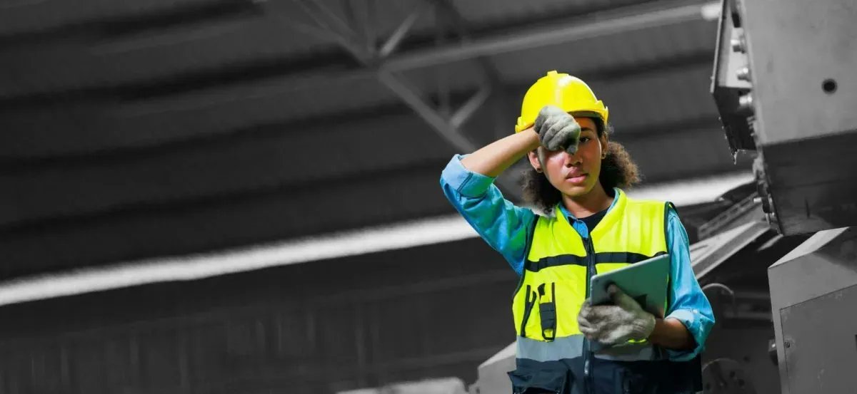 Safety Wearables - the wave of the future? buff.ly/3HCA0GK #WorkplaceSafety #SafetyFirst #WorkSafe #OHS #WCB