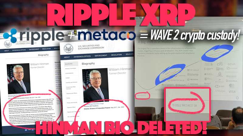 Did you guys see this older presentation slide provided by <a href="/metaco_sa/">Metaco</a>? WAVE 2 of crypto custody will be...well, maybe you can guess. 😲🔥
#XRPcommunity #Ripple #XRP
📺 WATCH: youtu.be/nW_rM8EI6CU