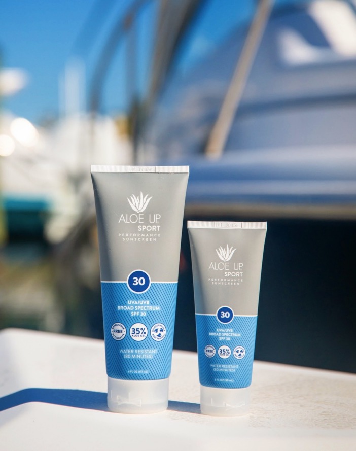 Aloe Up Suncare tweet media