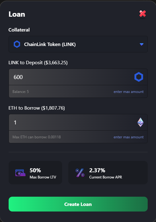 What is $HYPE?

Using $HYPE, borrowers can put up their crypto assets as collateral and borrow $ETH to be paid back over time.

From unexpected expenses to leveraging holdings for new investments, $HYPE allows someone to utilize liquid $ETH without having to sell their assets.