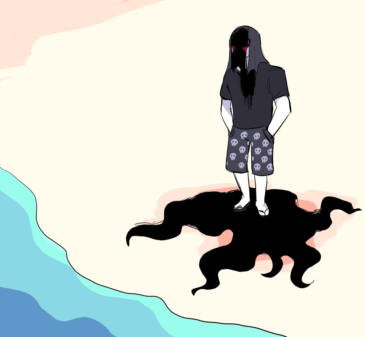 ♰🩸𝕯𝖗𝖊𝖆𝖉 𝕲𝖗𝖎𝖒𝖍𝖎𝖑𝖉🩸♰ tweet media