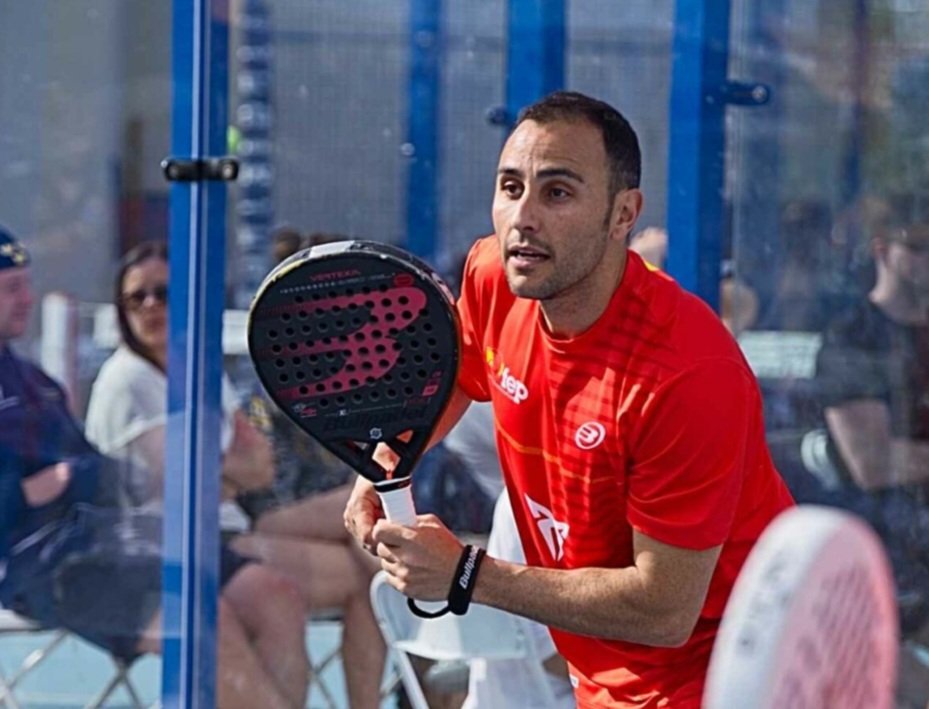 VEO Pádel tweet media