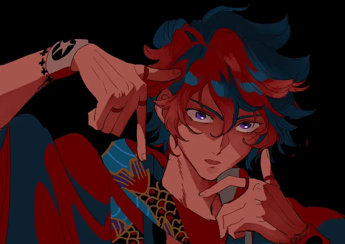 #ひらいて赤ブー 幕✖️Rock オールキャラ 極超REVOLUTION 7! 開催よろしくお願いします!