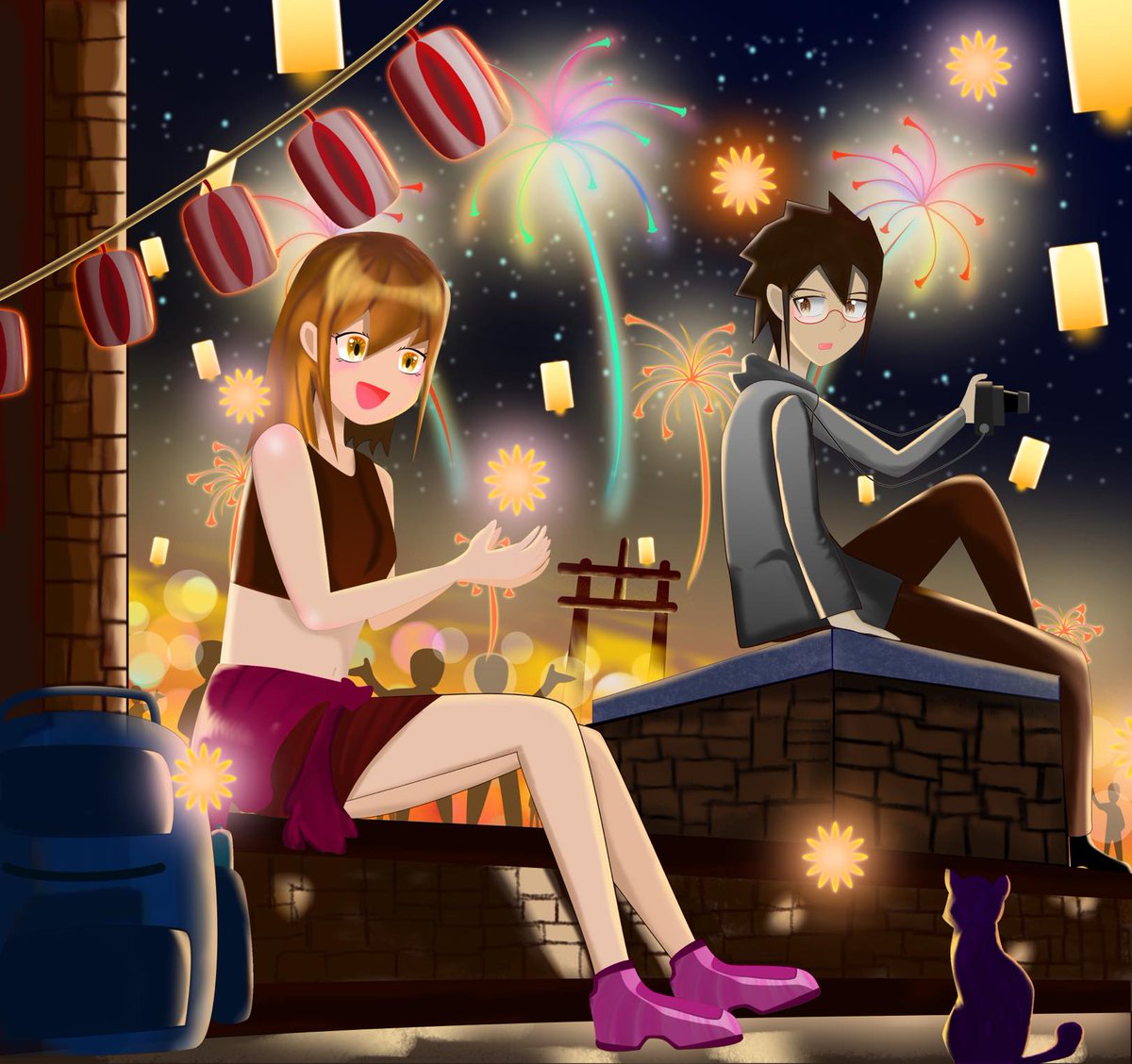 ★FACEBORN★ tweet media