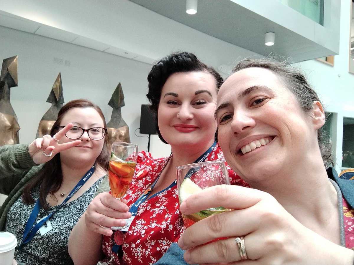 UoGNursingAssociates (@uog_sna) on Twitter photo The team are sat at <a href="/uniofglos/">University of Gloucestershire</a> staff awards. We are so honoured to have been nominated…… we now wait to see if we have won!! Fingers crossed 🤞🏻 #team #nursingassociates #awards The team are sat at <a href="/uniofglos/">University of Gloucestershire</a> staff awards. We are so honoured to have been nominated…… we now wait to see if we have won!! Fingers crossed 🤞🏻 #team #nursingassociates #awards