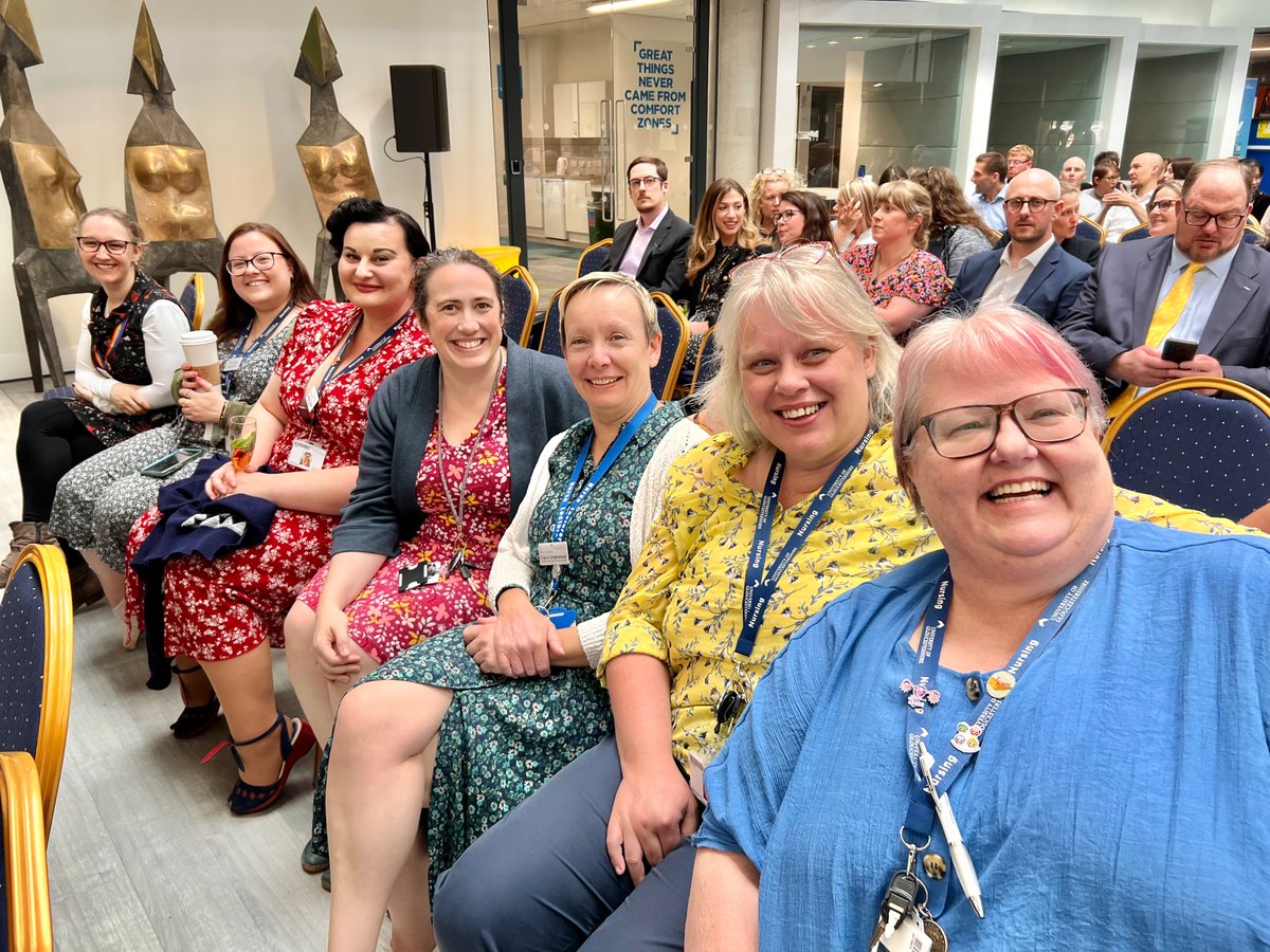 UoGNursingAssociates tweet media