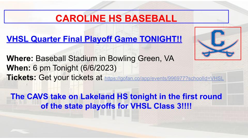 CAVSofCHS's tweet photo. https://t.co/FaUVAGirSW