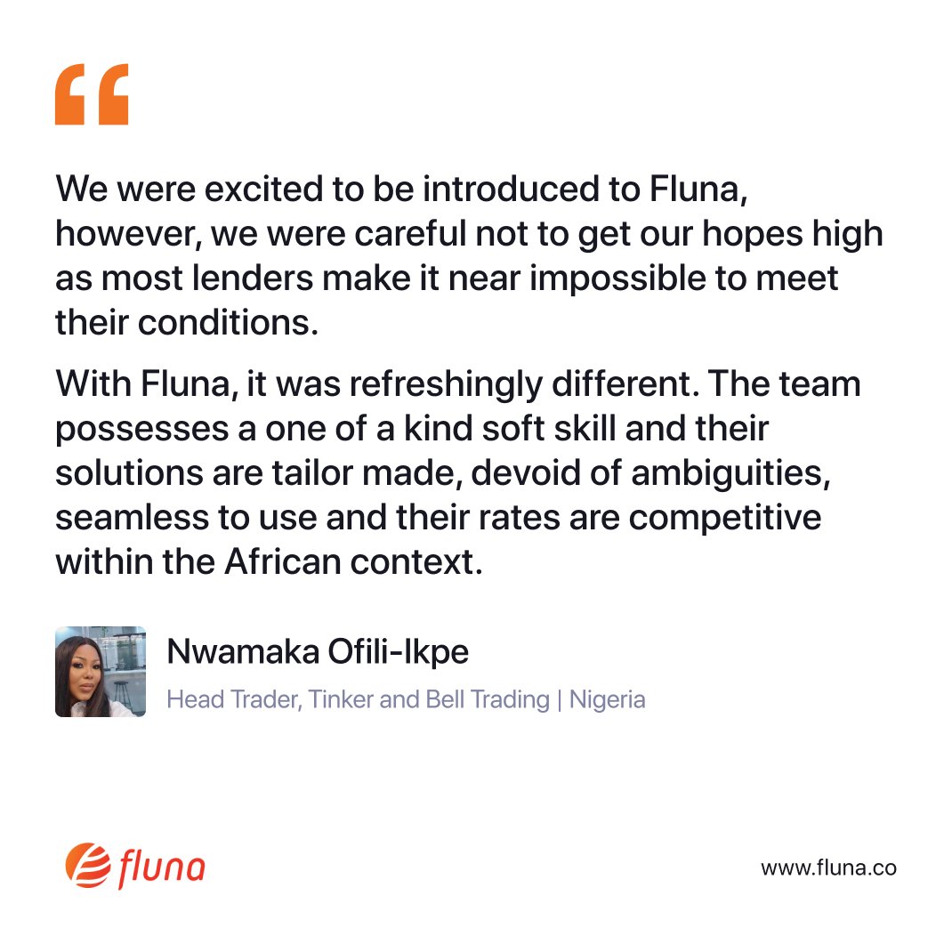 Meet Tinker and Bell Trading, a remarkable African exporter of high-quality dried hibiscus flowers. Led by a team of dynamic women, they have made a name for themselves in the global confectionery industry, delivering on time and exceeding customer expectations.
#Fluna