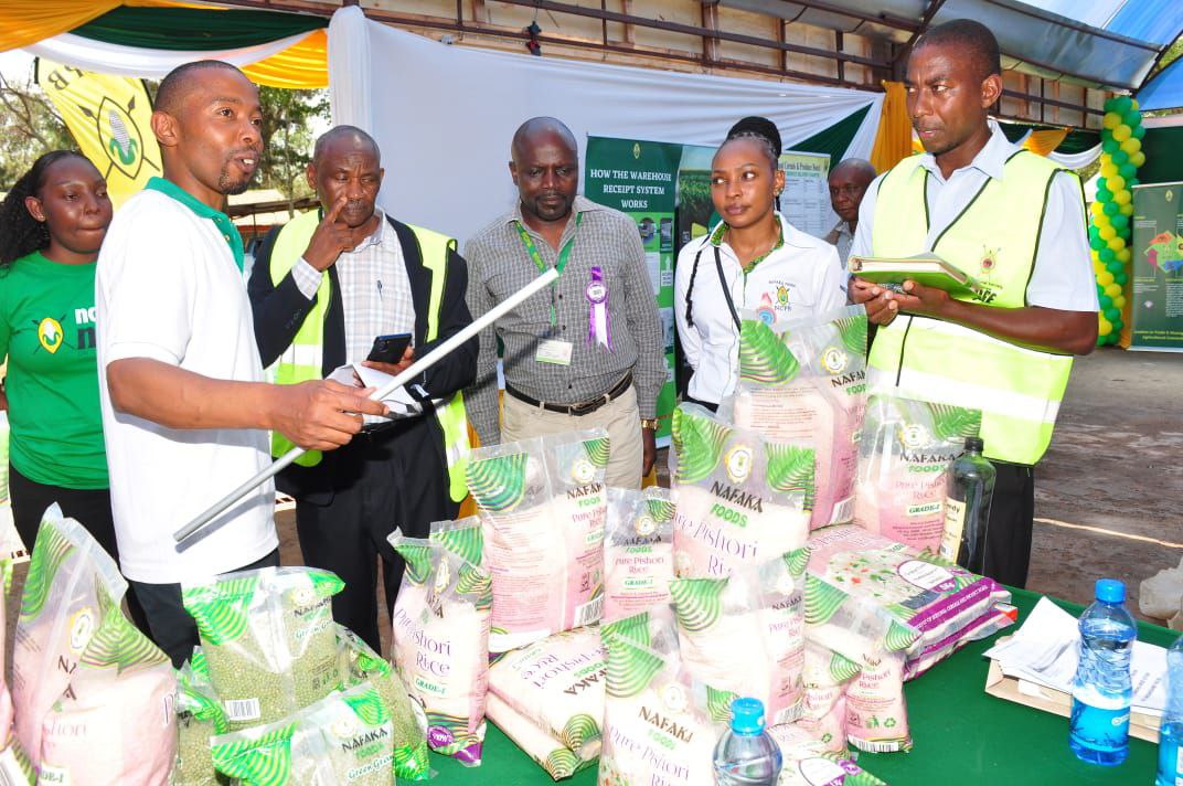 NafakaF's tweet photo. Watu wa machakos mpo??

Visit our NCPB Stand during the ongoing Machakos National Show 2023 (June 7th - 10th) to learn more about our products and, services #nafakafoods #Ncpb #MachakosNationalShow #TukutaneMachakosShow #2023MachakosShow https://t.co/13PeBr76pU