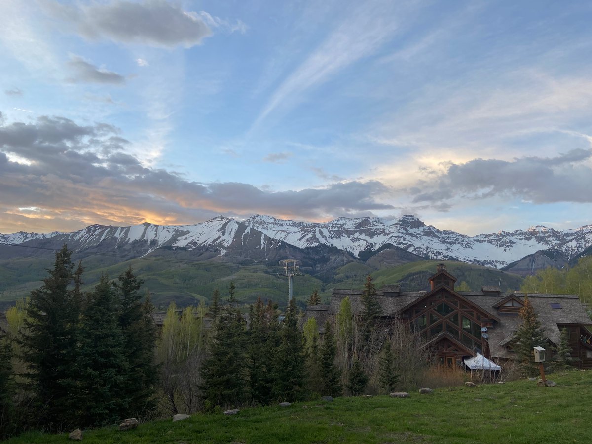 George O'Toole (he/him/his) (@geiselbiofilm) on Twitter photo Rebecca Valls and Kaitlyn Barrack are representing the lab at the Telluride CF conference. Great science and great views. <a href="/DartCF/">Dartmouth CF Research Center</a> Rebecca Valls and Kaitlyn Barrack are representing the lab at the Telluride CF conference. Great science and great views. <a href="/DartCF/">Dartmouth CF Research Center</a>