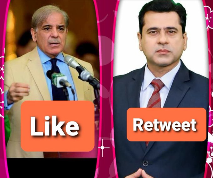 bushra_ik's tweet photo. جو بھی اس ٹویٹ کو دیکھے لازمی ریٹویٹ کرے۔

#عمران_ریاض_کو_بازیاب_کرو https://t.co/pSbbxRBJET