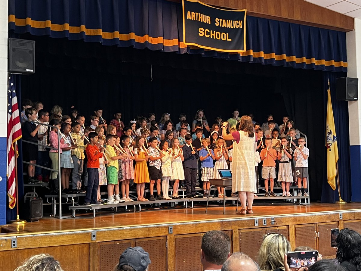 Arthur Stanlick Elementary School tweet media