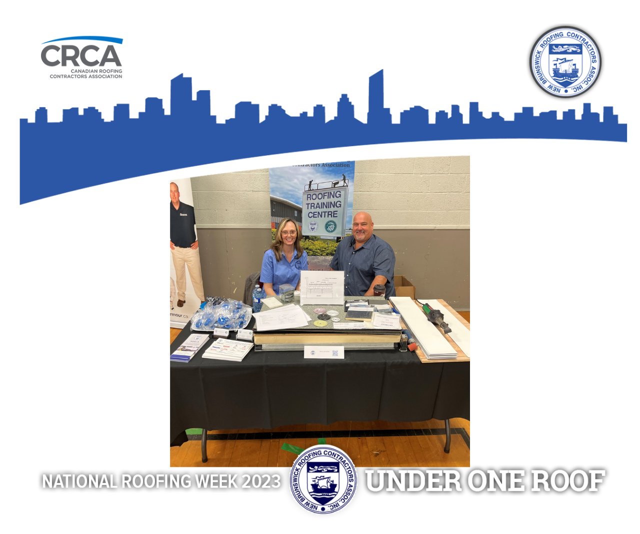 Canadian Roofing Contractors Association on Twitter "NBRCA's staff