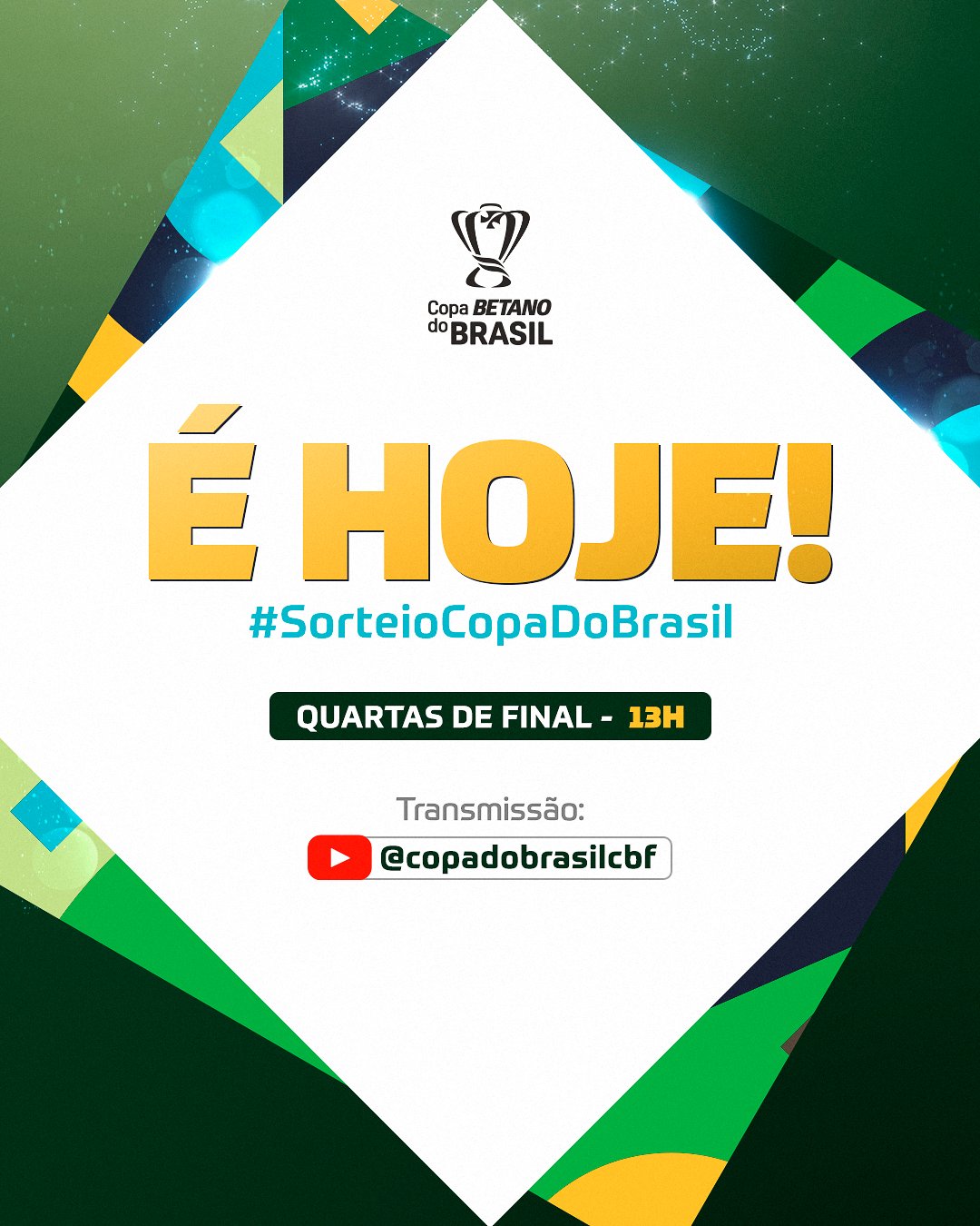 Copa do Brasil (@CopaDoBrasilCBF) / X