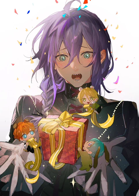 happy birthday  #礼瀬マヨイ誕生祭2023