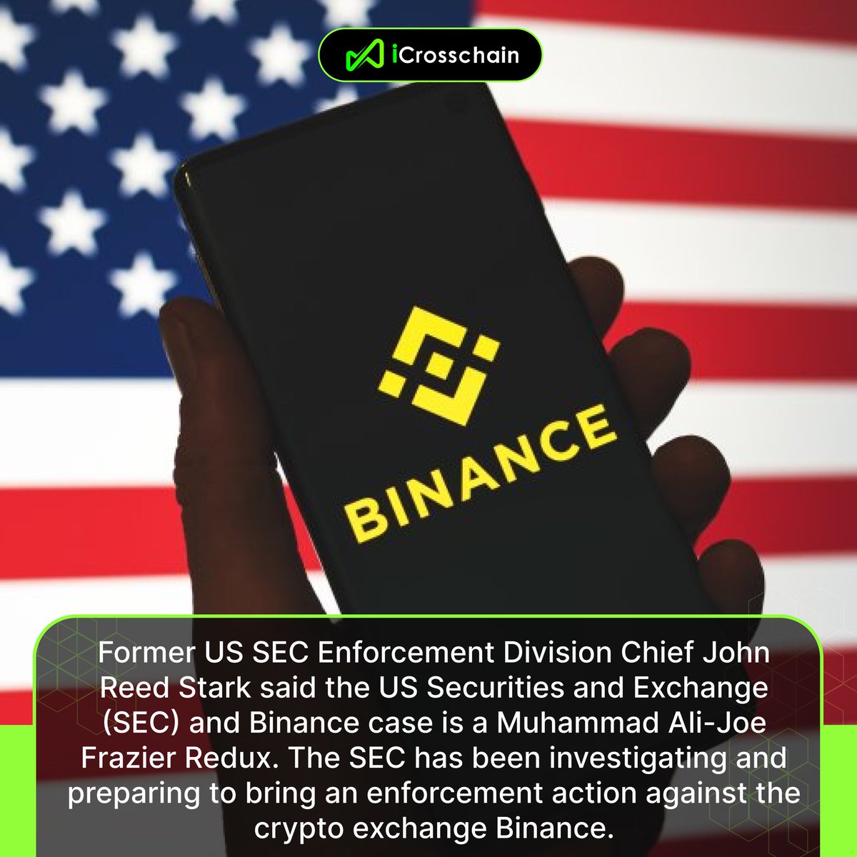 The SEC sued crypto exchange Binance and its billionaire founder, Changpeng Zhao, alleging that they worked to attract U.S. customers to its unregulated international exchange, commingled investor funds with their own and violated securities laws.

The 13 charges come after the