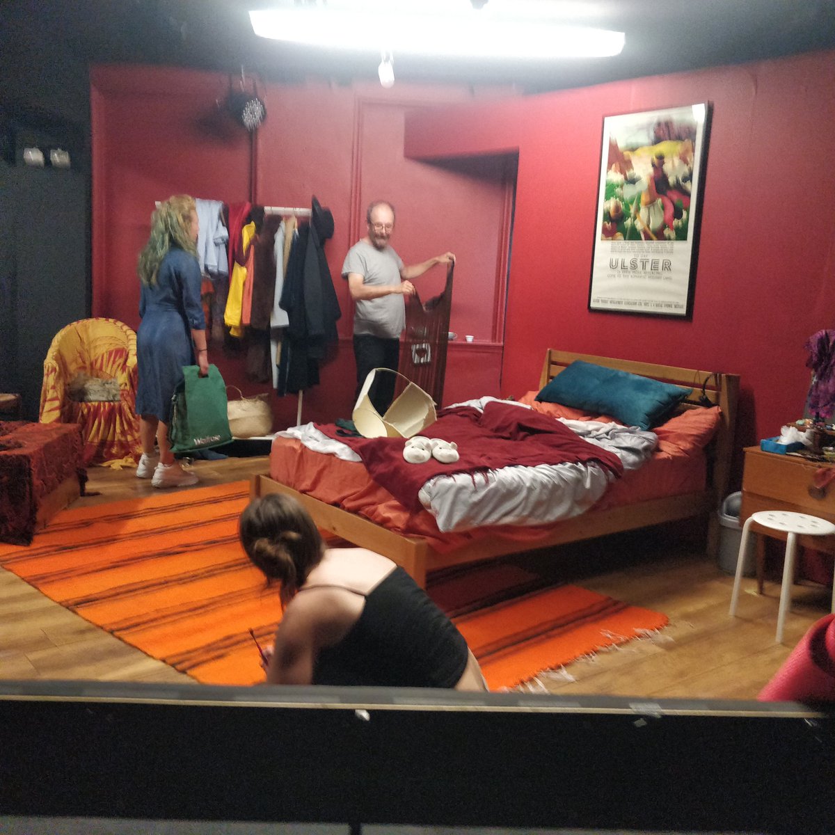 White Bear Theatre tweet media