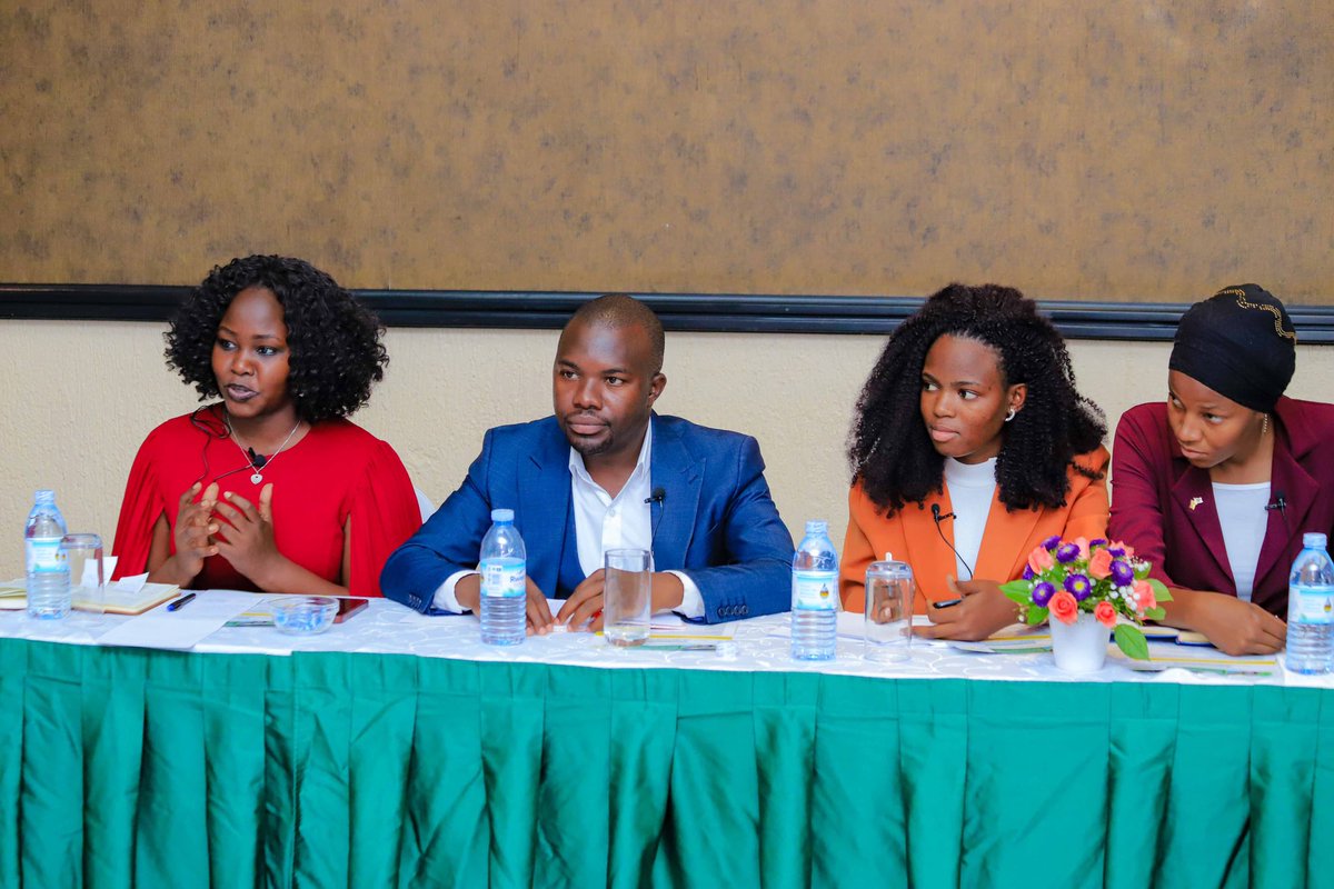 Julius Nyerere Leadership Centre (JNLC) tweet media