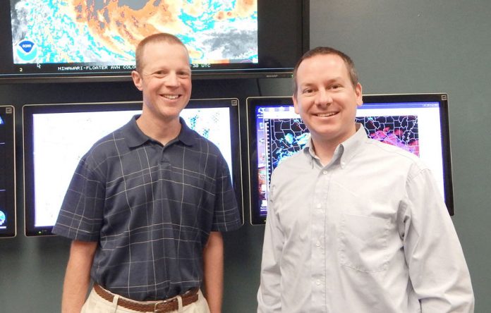 With El Niño development appearing certain, CSU hurricane researchers slightly increased their forecast. 

One thing researcher <a href="/michaelmbell/">Michael M. Bell</a> said always rings true: "It takes only one storm near you to make this an active season for you.”

source.colostate.edu/csu-researcher…