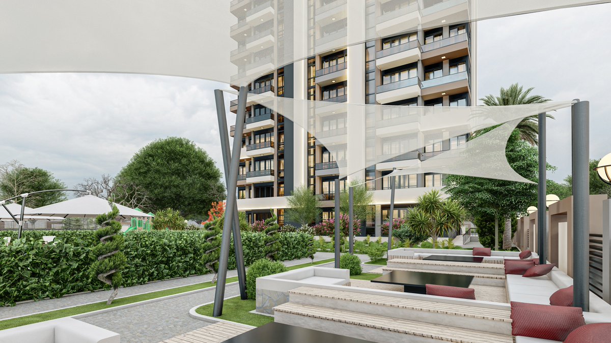 ConfiReal's tweet image. Modern project under construction in Erdemli, Mersin near the sea
A new residential complex at the initial stage of construction, 500 m from the embankment with its own infrastructure from € 66,000
confidencerealestate.com.tr/property/120004
#mersin #turkey #home #property #Construction #apartments