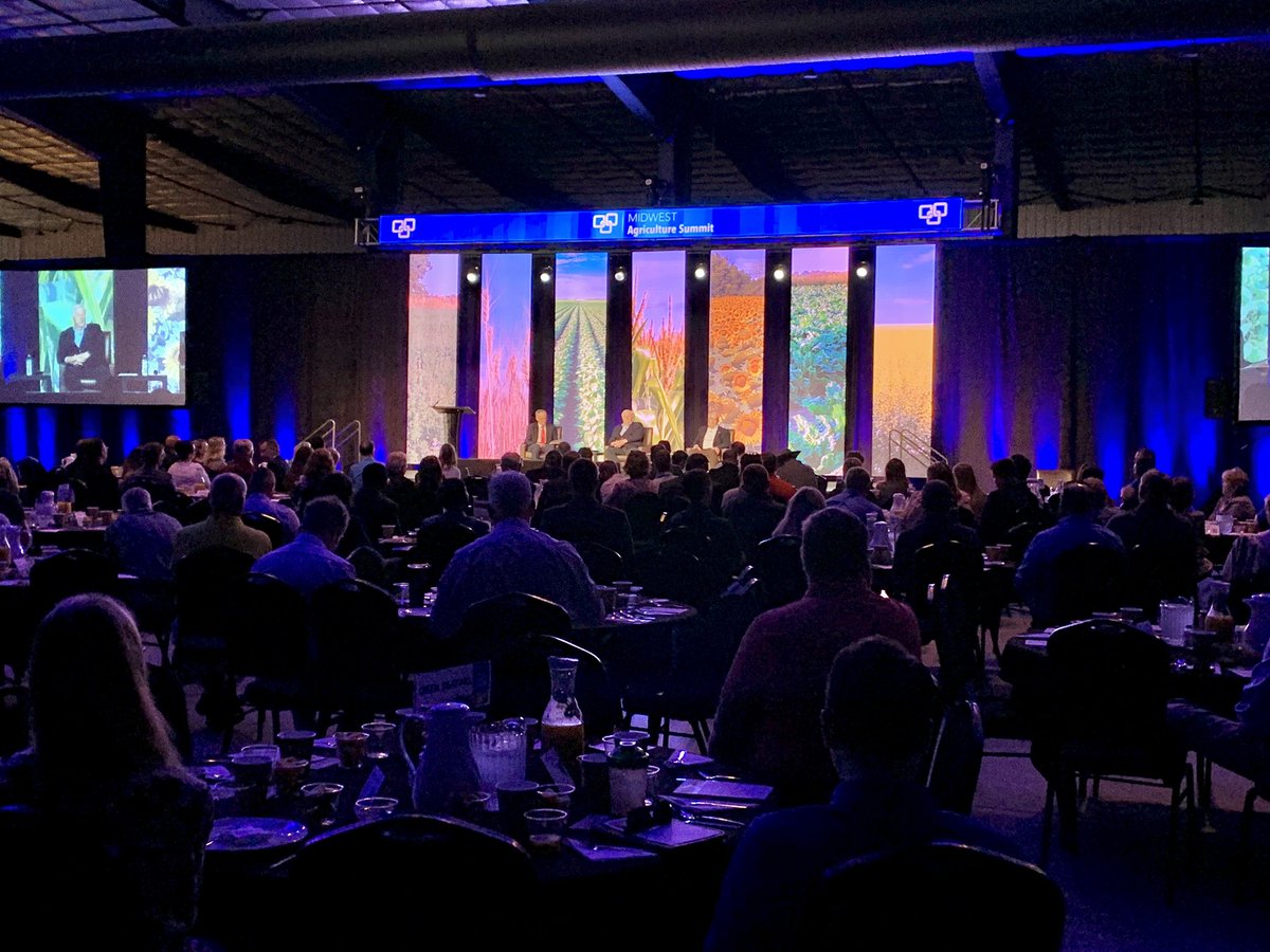 FMWFChamber's tweet image. We are LIVE from Butler Machinery Arena at the @RRVF to kick off AgTech Week with the ‘23 Midwest Ag Summit. If you’re not here, tune into the livestream on our homepage or on @inforum at no cost! #midwestsummit