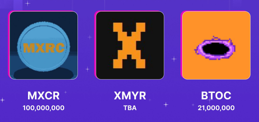 cyrusoneth's tweet photo. Anyone who misses $OXBT can refer to the following 👇

@metabrc  (supply 100m $MXRC)
@xonbtc (TBA)
@TheOrdinalsClub (supply 21m $BTOC).

#BRC20 #Ordinals https://t.co/cw5K3MY1Dh