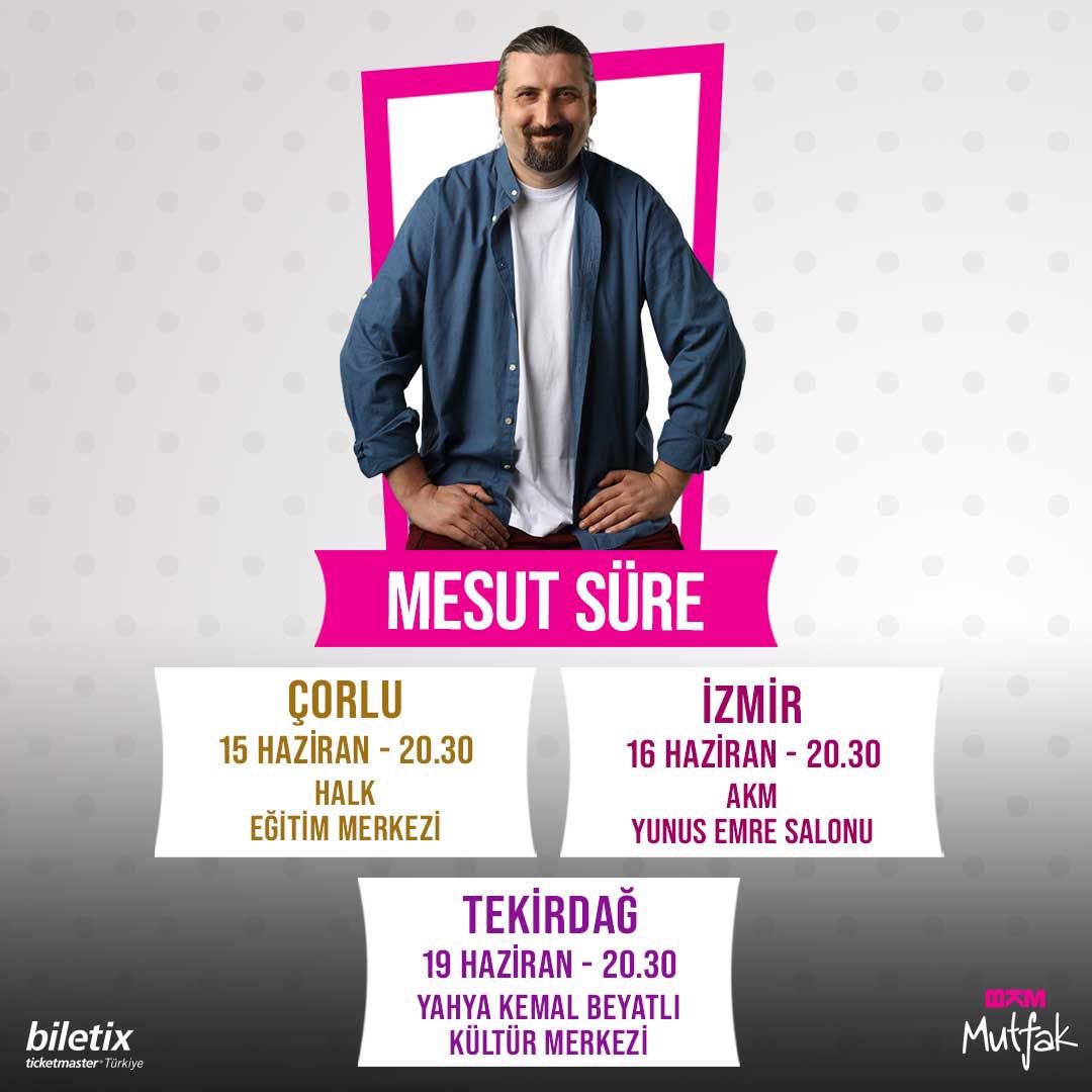STAND UP Turne !!!  Sırasıyla Çorlu, İzmir ve Tekirdağ’dayız.. Biletler  l24.im/W4ax  ve BuBilet’te.. (Retweet’ini çakan, fav’layan bizdendir :))