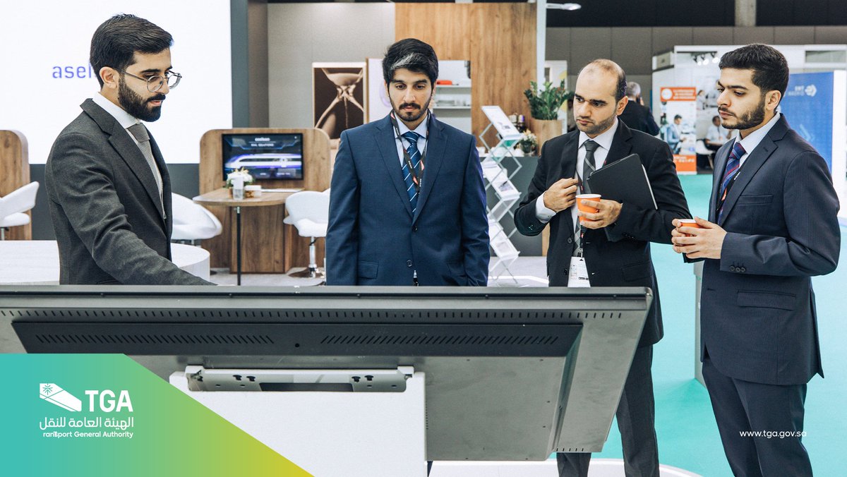 Saudi_TGA's tweet image. نبرز خلال مشاركتنا بجناح #الهيئة_العامة_للنقل_TGA في معرض الاتحاد الدولي للمواصلات العامة UITP تجربة النقل بالحافلات بمونديال قطر بين منفذي سلوى وأبو سمرة، والذي أثمر عن نقل أكثر من 400 ألف مشجع.
#UITPSummit 
#UITP2023