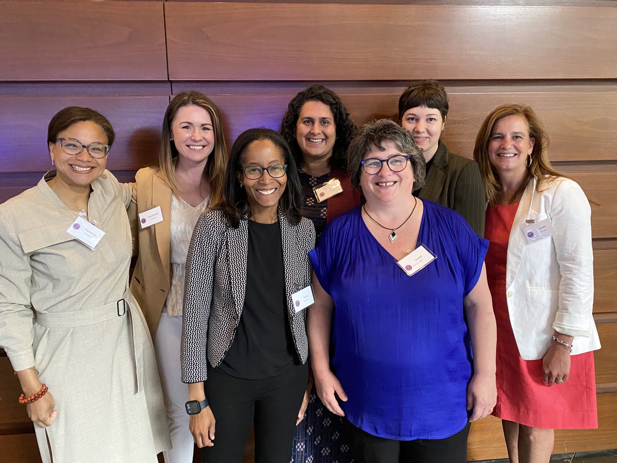 ⁦wow! at the conf women in public leadership⁦@Committeeof70⁩ with @Pennmedicine inspiring women leaders ⁦@KiraRyskinaMD⁩ ⁦@AnnaUma⁩ @susanreglj @stephaniemarkunas and COO Sarah Johnson and Florence Momplaisir MD