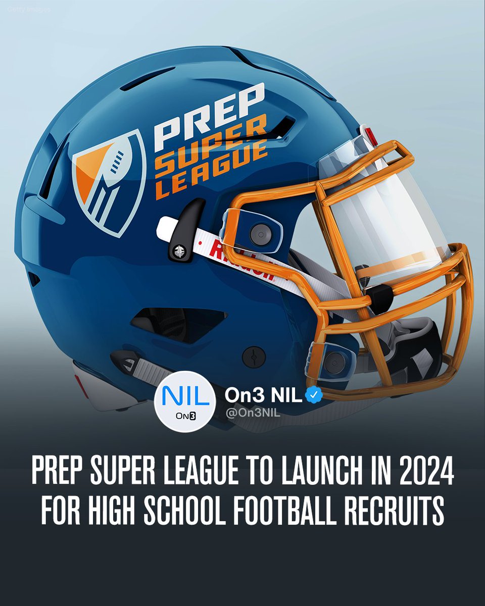 Ex-USFL president Brian Woods is launching a spring league for top high school football talent in 2024.   

Teams will be in Atlanta, Cleveland, Dallas, Houston, New Jersey, New Orleans, Los Angeles, Miami, Phoenix, San Diego, San Francisco and Tampa. 

on3.com/news/former-us…