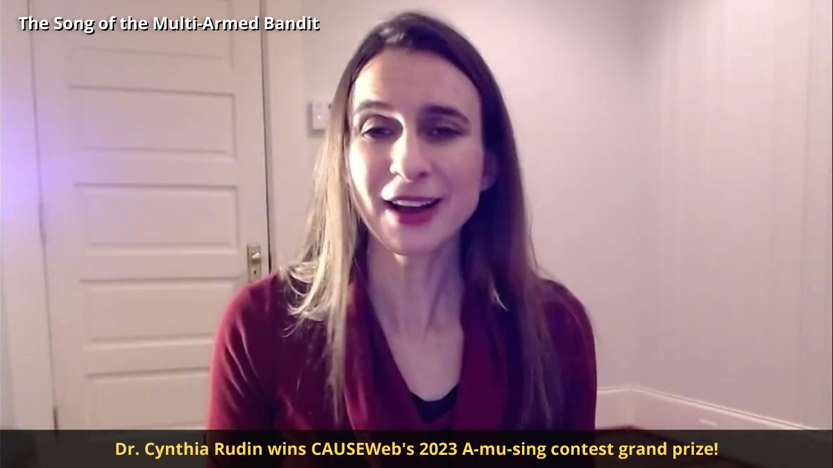 Cynthia Rudin (CynthiaRudin) / Twitter