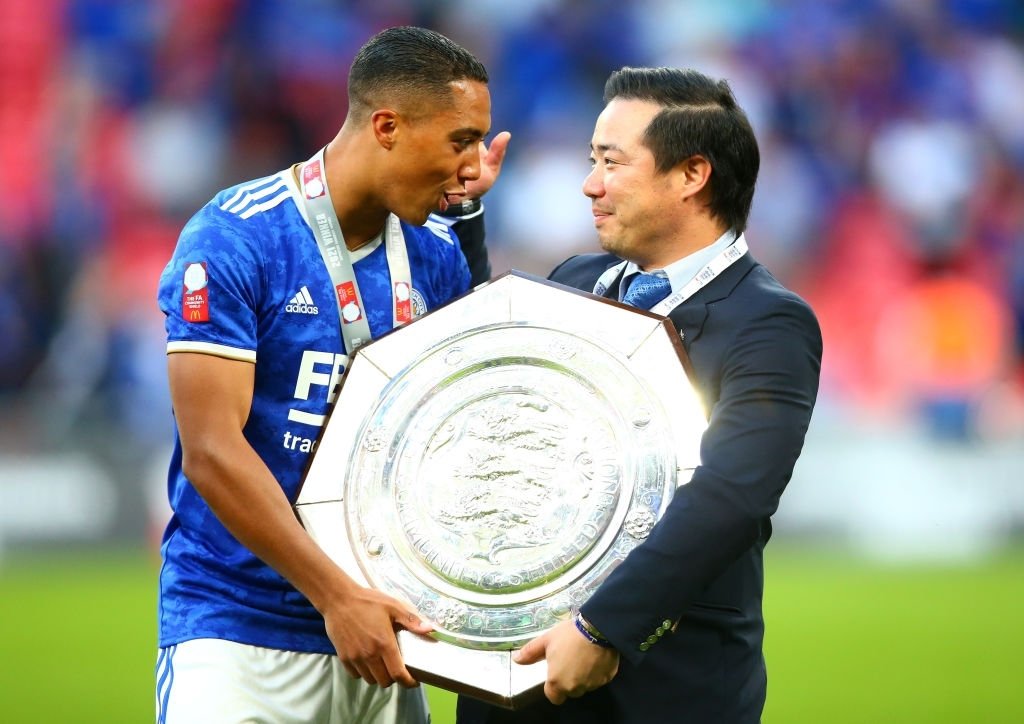 Portal Youri Tielemans 🇧🇪 tweet media