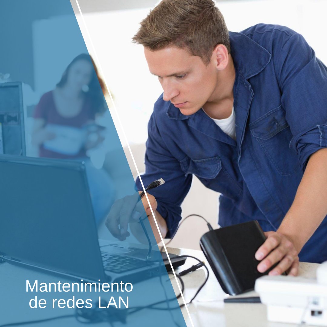 emser_es's tweet photo. 👷‍♂️Ofrecemos mantenimiento de redes LAN.

Realizamos actividades preventivas y correctivas para asegurar un rendimiento óptimo y confiable de la infraestructura de red interna de un edificio o empresa. Esto incluye monitoreo, actualizaciones de software y resolución de problemas. https://t.co/icol5qEPGA
