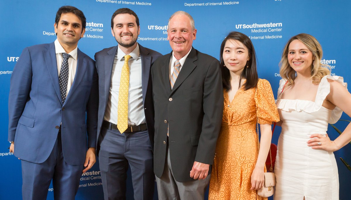 UT Southwestern Internal Medicine tweet media