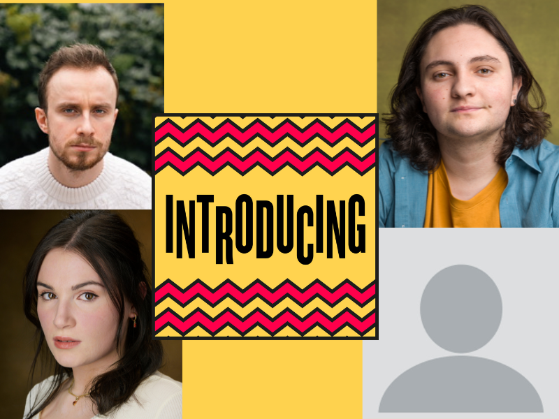 Page2stageE's tweet photo. Introducing our writers for this month’s Page2Stage!

(Clockwise, top left)
Ryan Lithgow @Ryan85178683
Odhran Thomson @odhranthomson
Quilla @quillathehun
Eleanor McMahon @EllieMcM1

The Scottish Storytelling Centre

27th June | 7.30pm | £5
Tickets: https://t.co/V8C4IpmKNn https://t.co/MViEJEIz3u