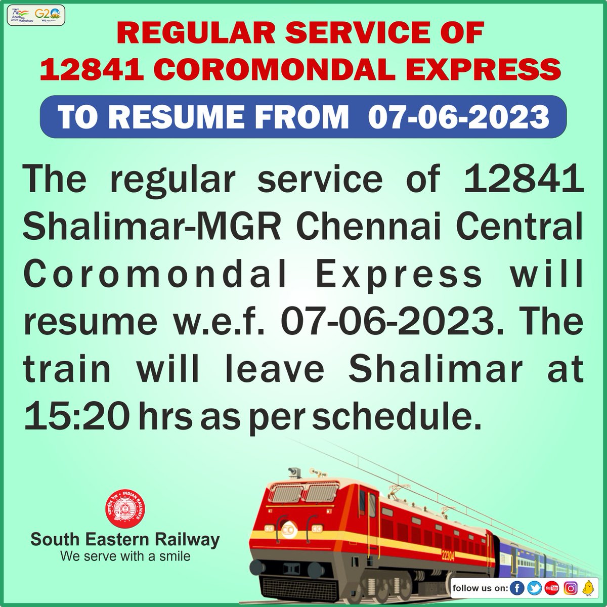 #ser #IndianRailways