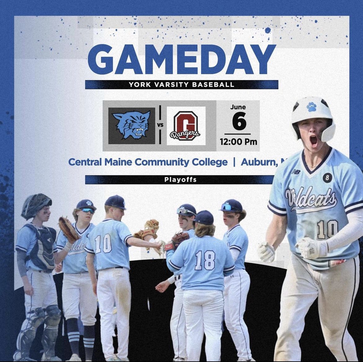 YorkWildcatBaseball tweet media