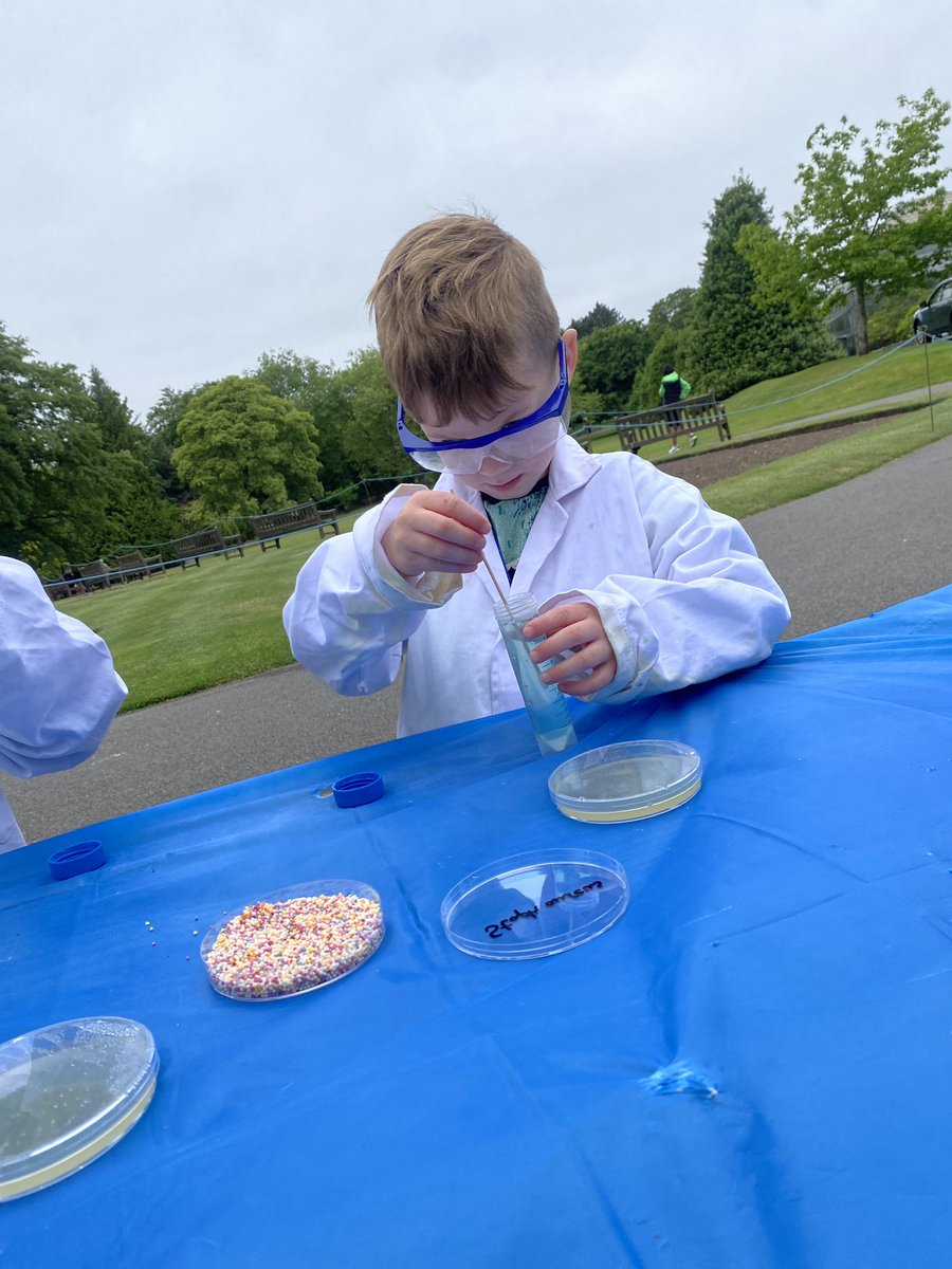 Laura C McCaughey (@lauracmccaughey) on Twitter photo Wee Jamesy boy enjoying #GermsGalore Culture Lab activity this morning <a href="/GlasgowSciFest/">Glasgow Science Festival</a>. Him & his wee nursery pals had a great time ❤️🥼🔬🧫
@UofGSoLS <a href="/UofGMVLS/">UofG MVLS</a> @WCMPGLASGOW <a href="/Hammarton_lab/">Tansy Hammarton</a> Wee Jamesy boy enjoying #GermsGalore Culture Lab activity this morning <a href="/GlasgowSciFest/">Glasgow Science Festival</a>. Him & his wee nursery pals had a great time ❤️🥼🔬🧫
@UofGSoLS <a href="/UofGMVLS/">UofG MVLS</a> @WCMPGLASGOW <a href="/Hammarton_lab/">Tansy Hammarton</a>