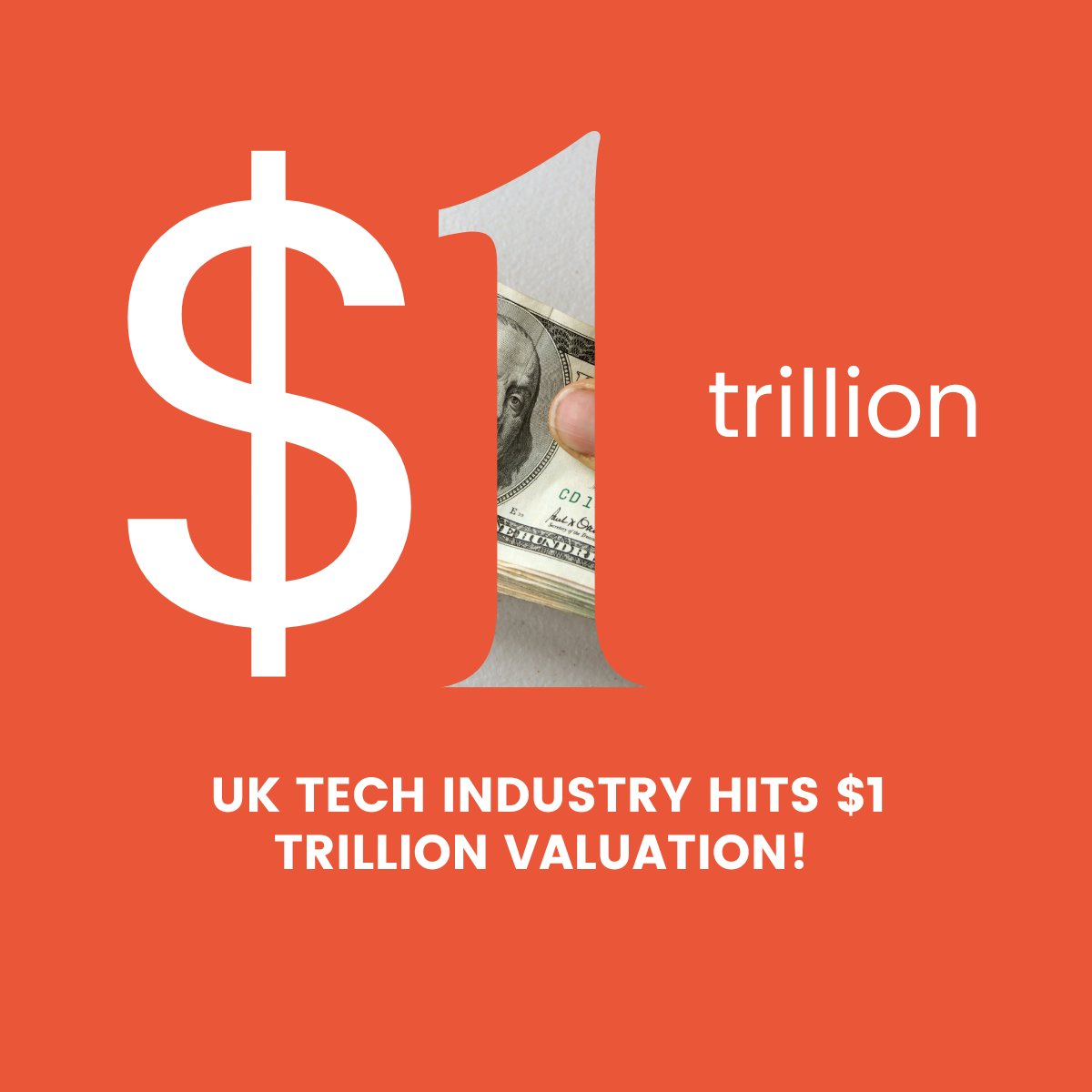 refineri's tweet photo. 🌐🎉 Did you know that in 2022, the UK's tech industry soared to become the world's third largest, reaching a remarkable $1 trillion valuation? This positions the UK as Europe's leading tech powerhouse and a formidable challenger to tech giants like the USA and China. 🇬🇧 https://t.co/TvW2sJxTyU