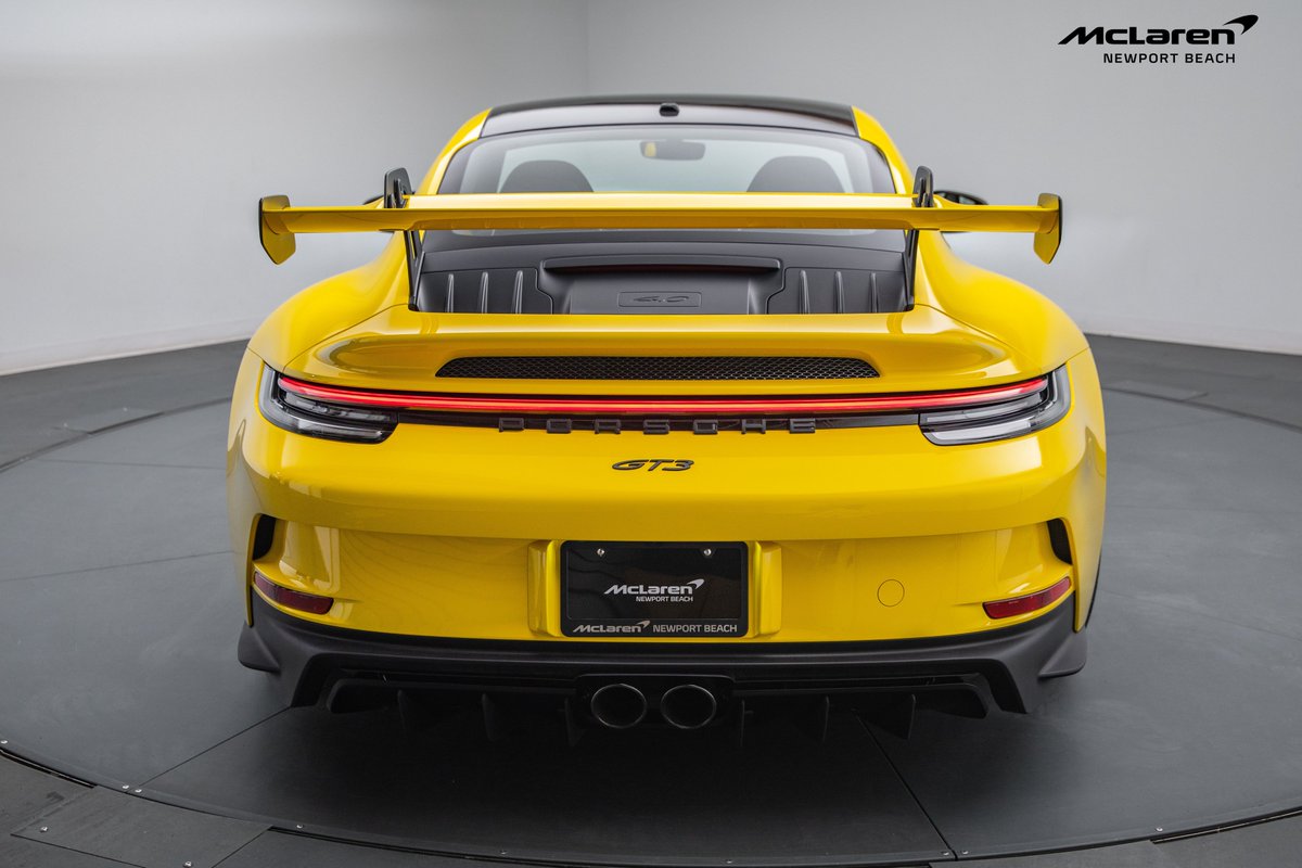 ExoticCarList's tweet photo. 2022 Porsche 911 GT3 https://t.co/2mZrtjE4Fe
