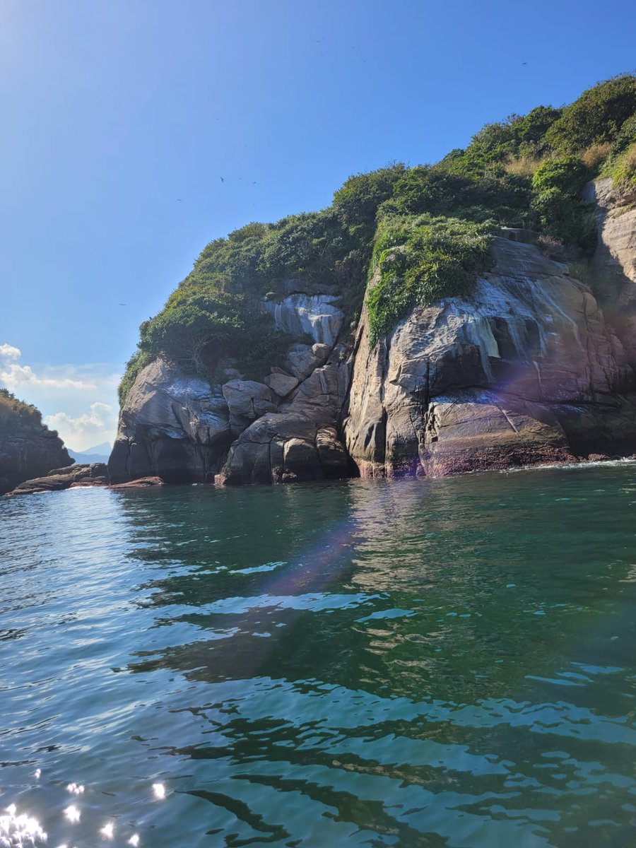 CLAUDIACALIEL's tweet photo. Meu Rio de Janeiro continua LINDOOO... Apesar de tudo...

#RiodeJaneiro #Carioca #CidadeMaravilhosa #MarAberto #Sol #Beleza #DesculpaAí #Barco #BarraDaTijuca #CeuDeBrigadeiro #CeuAzul #Mergulho #Chocada #Impressionante https://t.co/0ip5oAKZv6