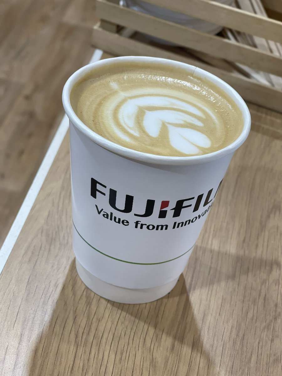 Best Coffee at #UKIO2023 #JoTheCoffeeBoss #FujiFilm <a href="/GFerrariRad/">Gina Ferrari</a> <a href="/research_radav/">Avneet Gill</a> <a href="/erinlberry/">Erin Berry</a> <a href="/MLHardy11/">Maryann Hardy</a> <a href="/ElaineWRad98/">Elaine Wilkinson</a>
