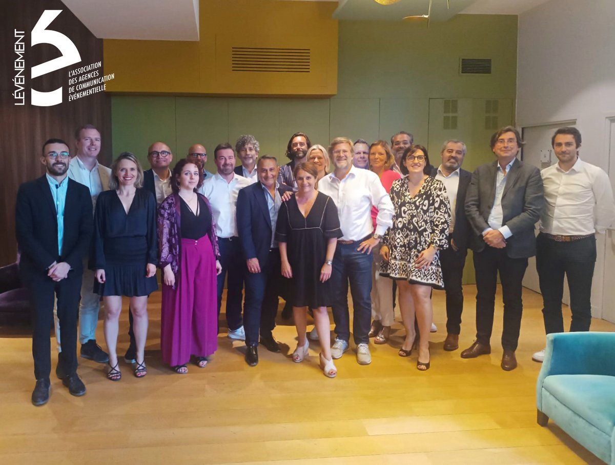 📣⚡️ Suite au vote du nouveau Conseil d’Administration renouvelé hier soir, lors de l’Assemblée Générale de LÉVÉNEMENT, Muriel Blayac (LDR / <a href="/WMH_PROJECT/">WMH Project</a>) a été élue Présidente de notre organisation pour les deux prochaines années 👏 

#LÉVÉNEMENT #eventprofs #eventprofsFR