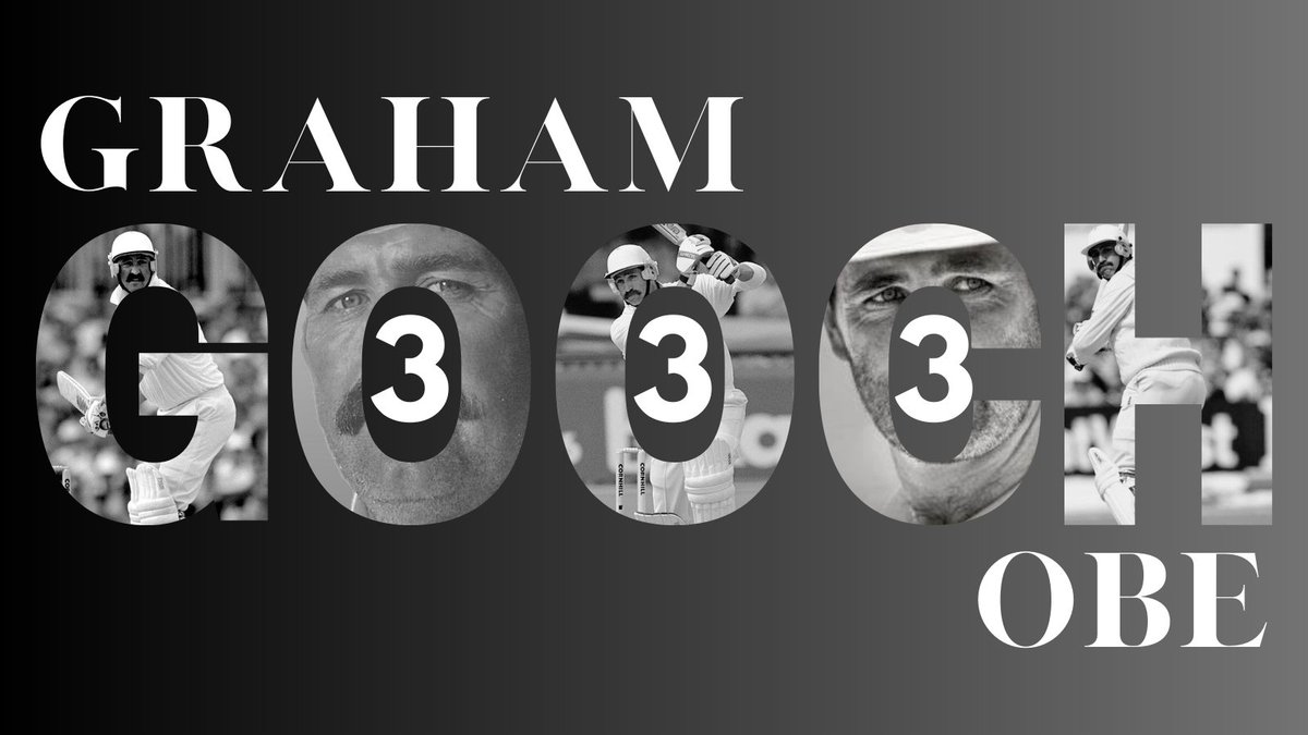 Talking all things cricket with #GrahamGooch @PAAuditorium #Yarm in November
#Cricketlegend #cricketlovers #Cricketfans #Cricket @YarmCC @EssexCricket #NorthEast #Teesside #Middlesbrough